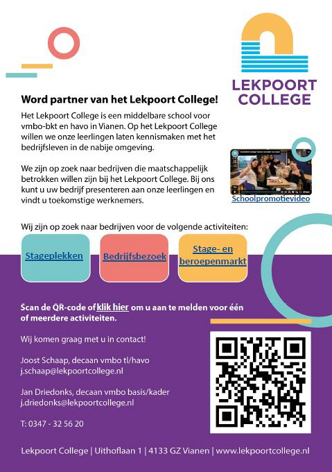 Lekpoort college